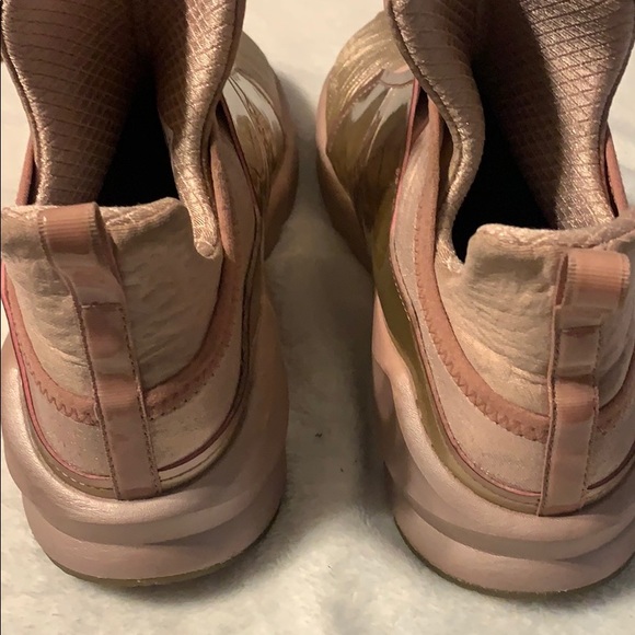 Fierce Metallic Puma woman size 9 - Picture 2 of 6